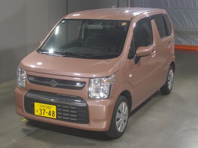 Suzuki Wagon R MH85S 2025